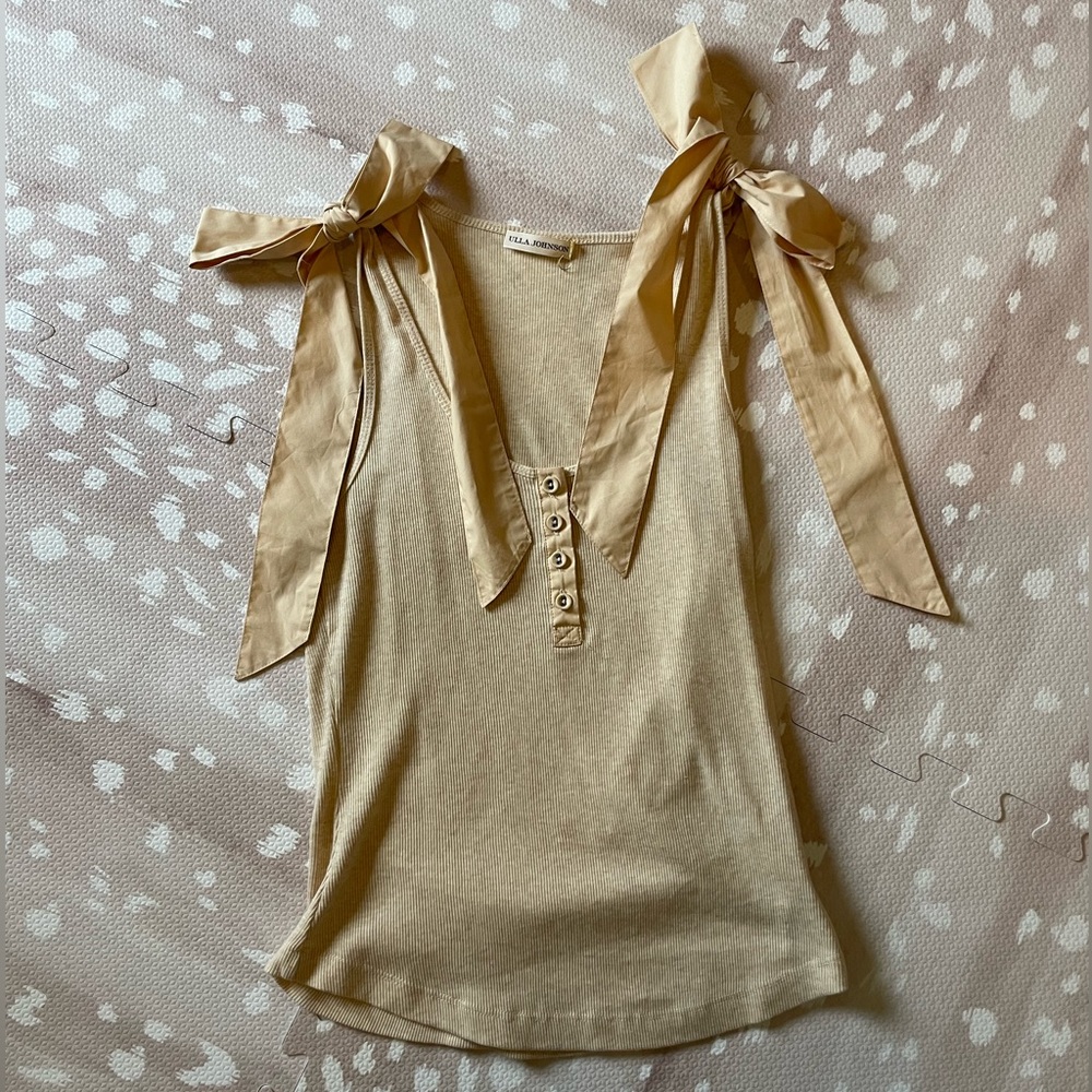 Ulla Johnson Jade Tank